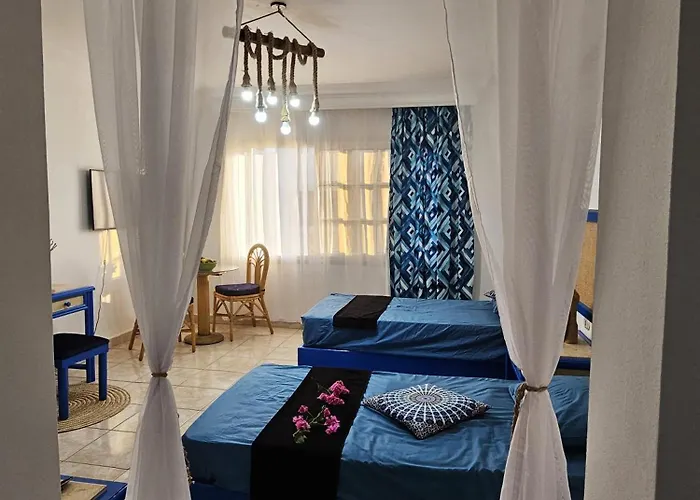 Blue Bay Delta Apartment *