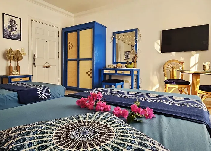 Apartment Blue Bay Delta *