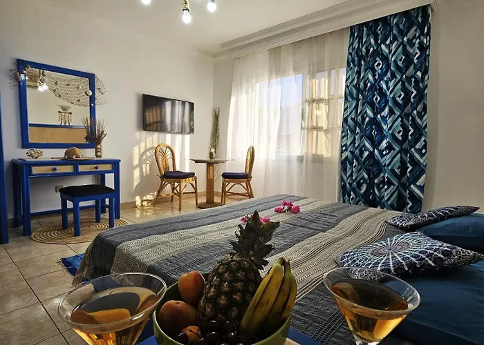 Blue Bay Delta Apartment *