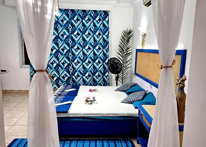 Blue Bay Delta Apartment *