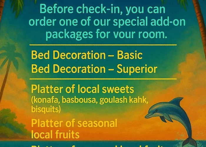 Blue Bay Delta Apartment