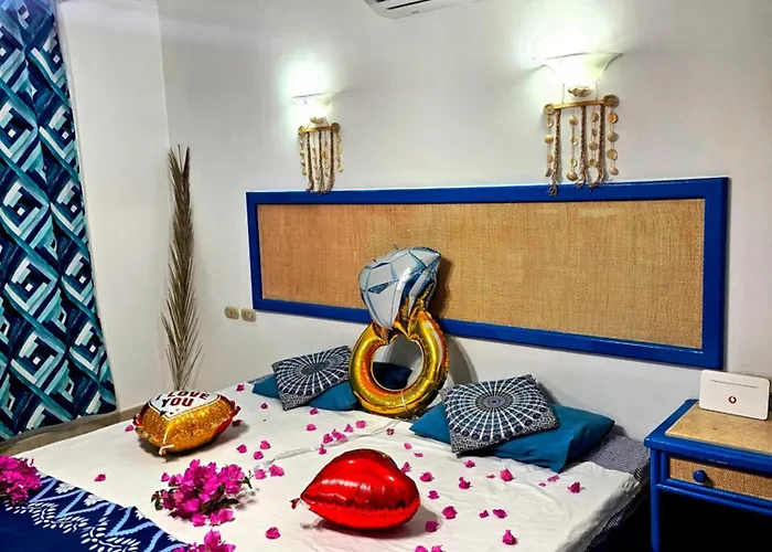 Blue Bay Delta Apartment *
