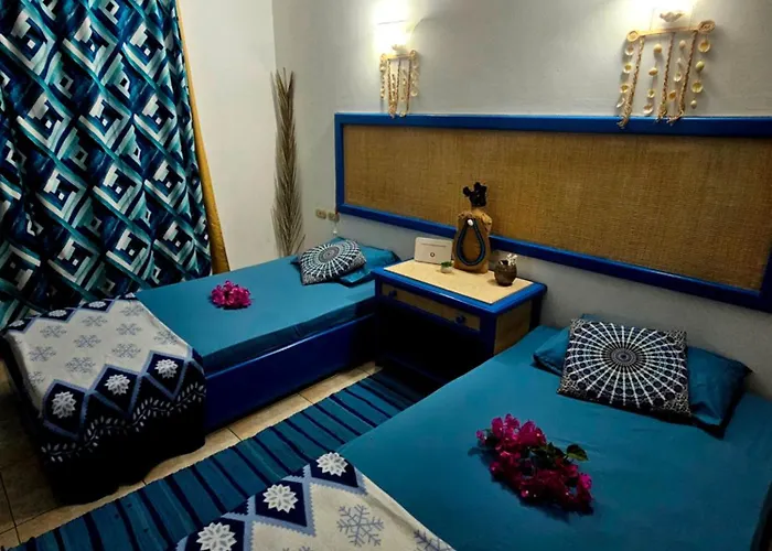 Blue Bay Delta Apartment *