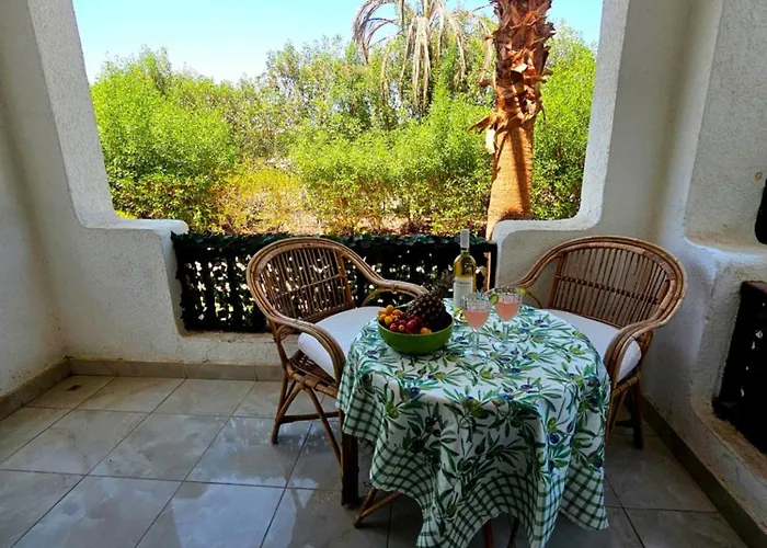Apartment Blue Bay Delta *