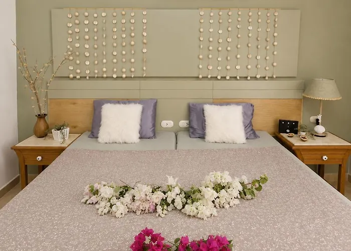 Blue Bay Delta Apartment *