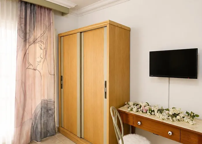 Blue Bay Delta Apartment *