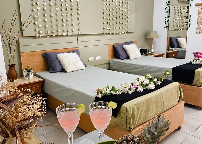 Apartment Blue Bay Delta *